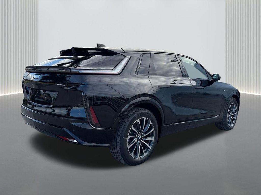 new 2026 Cadillac LYRIQ car, priced at $65,720