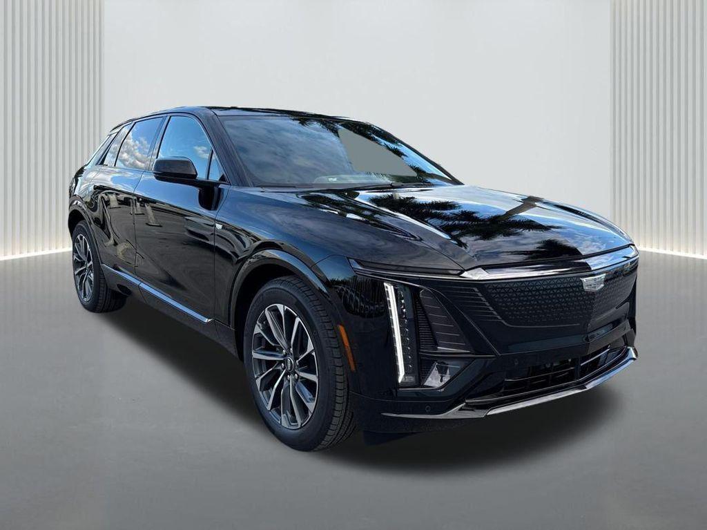 new 2026 Cadillac LYRIQ car, priced at $65,720
