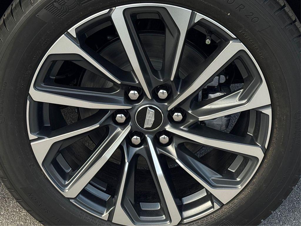 new 2026 Cadillac LYRIQ car, priced at $65,720