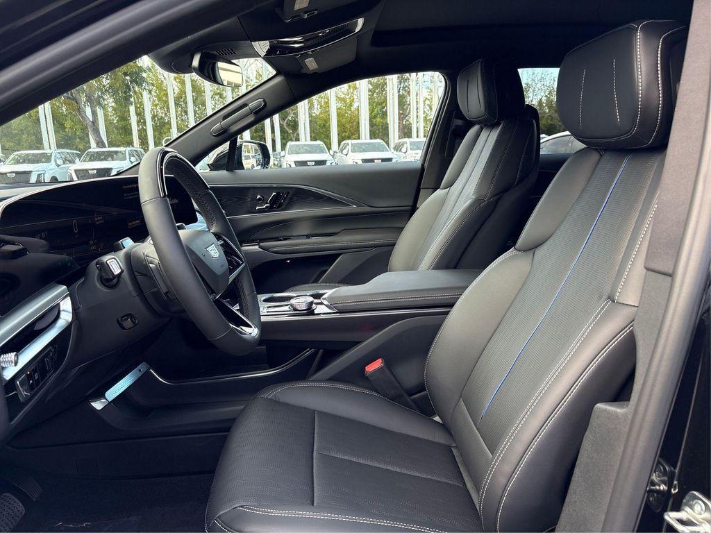 new 2026 Cadillac LYRIQ car, priced at $65,720