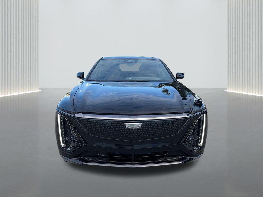 new 2026 Cadillac LYRIQ car, priced at $65,720