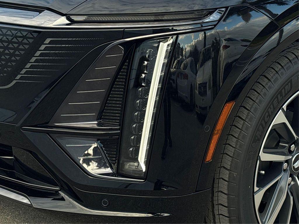 new 2026 Cadillac LYRIQ car, priced at $65,720
