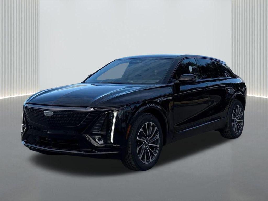 new 2026 Cadillac LYRIQ car, priced at $65,720
