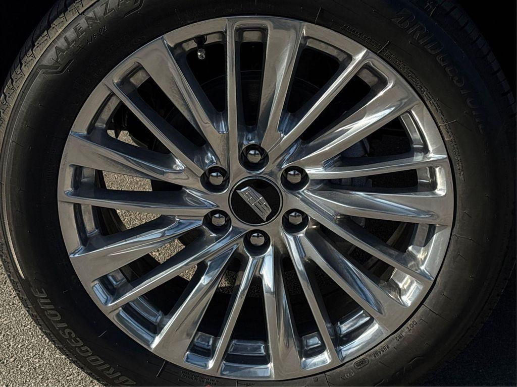 new 2026 Cadillac Escalade car, priced at $107,995