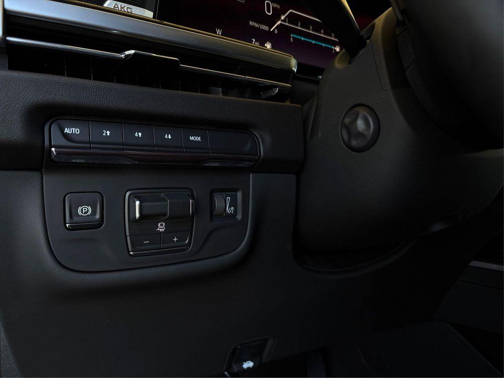 new 2026 Cadillac Escalade car, priced at $107,995