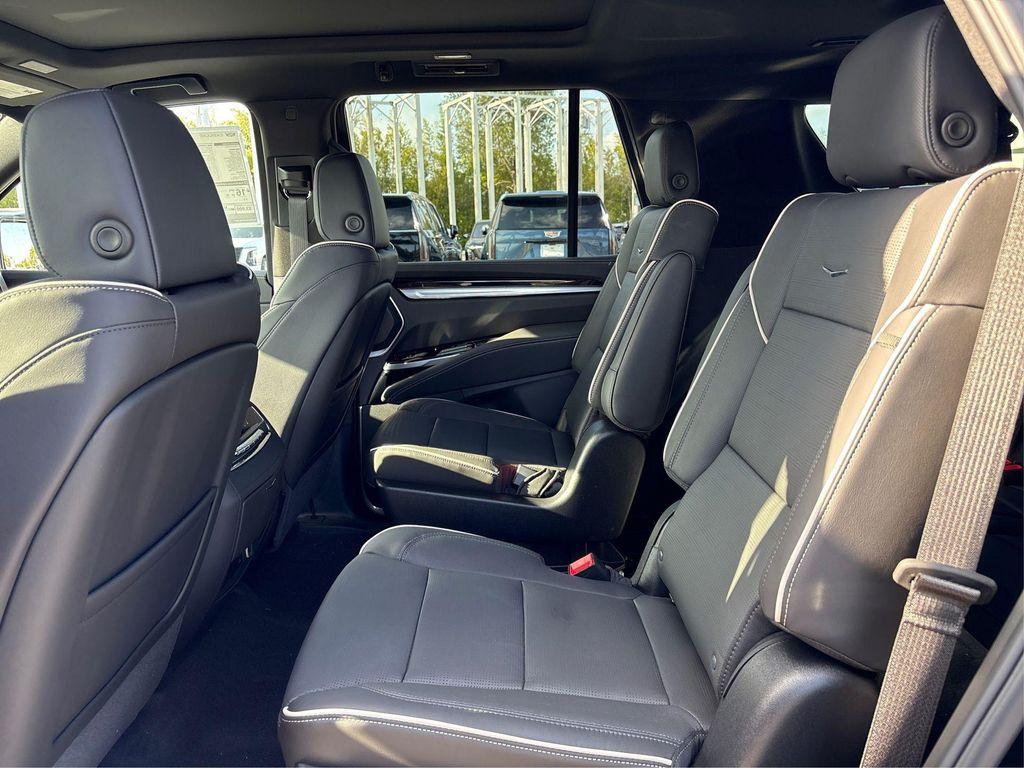 new 2026 Cadillac Escalade car, priced at $107,995