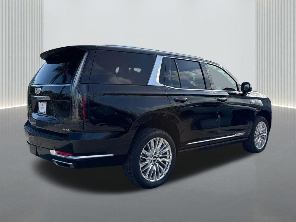new 2026 Cadillac Escalade car, priced at $107,995