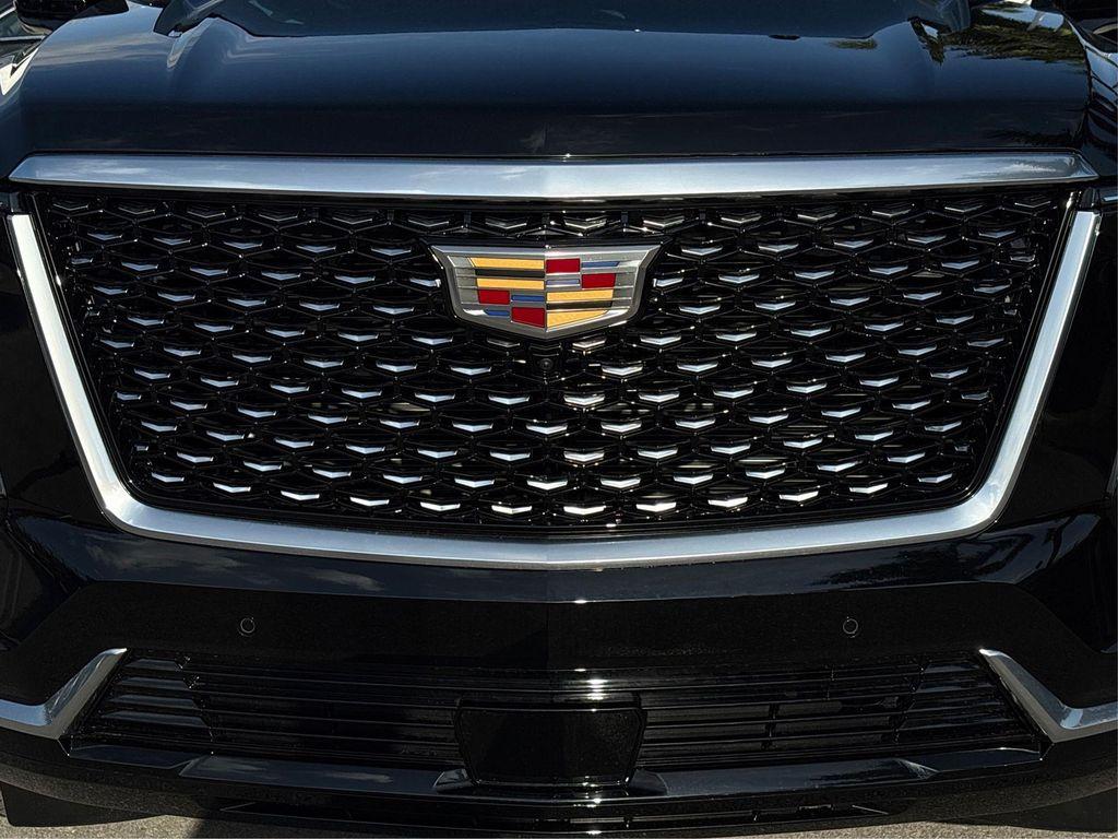 new 2026 Cadillac Escalade car, priced at $107,995