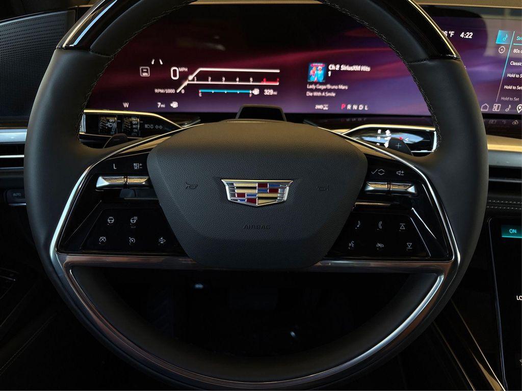 new 2026 Cadillac Escalade car, priced at $107,995