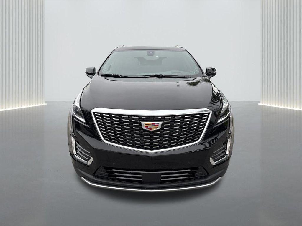 new 2026 Cadillac XT5 car, priced at $59,995