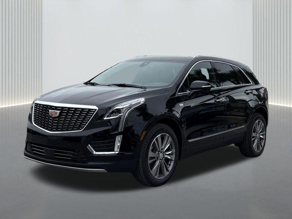 new 2026 Cadillac XT5 car, priced at $59,995