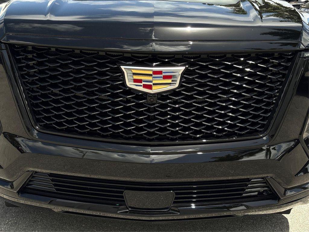 new 2026 Cadillac Escalade car, priced at $127,795