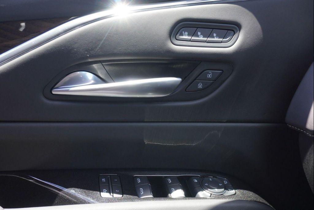 new 2024 Cadillac Escalade car, priced at $128,275