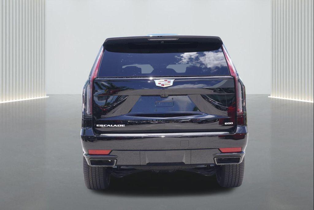 new 2024 Cadillac Escalade car, priced at $128,275
