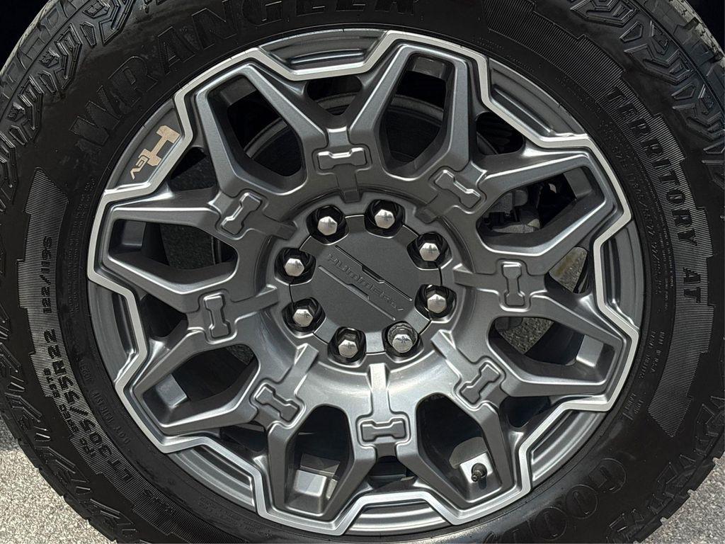 used 2024 GMC HUMMER EV SUV car, priced at $69,888