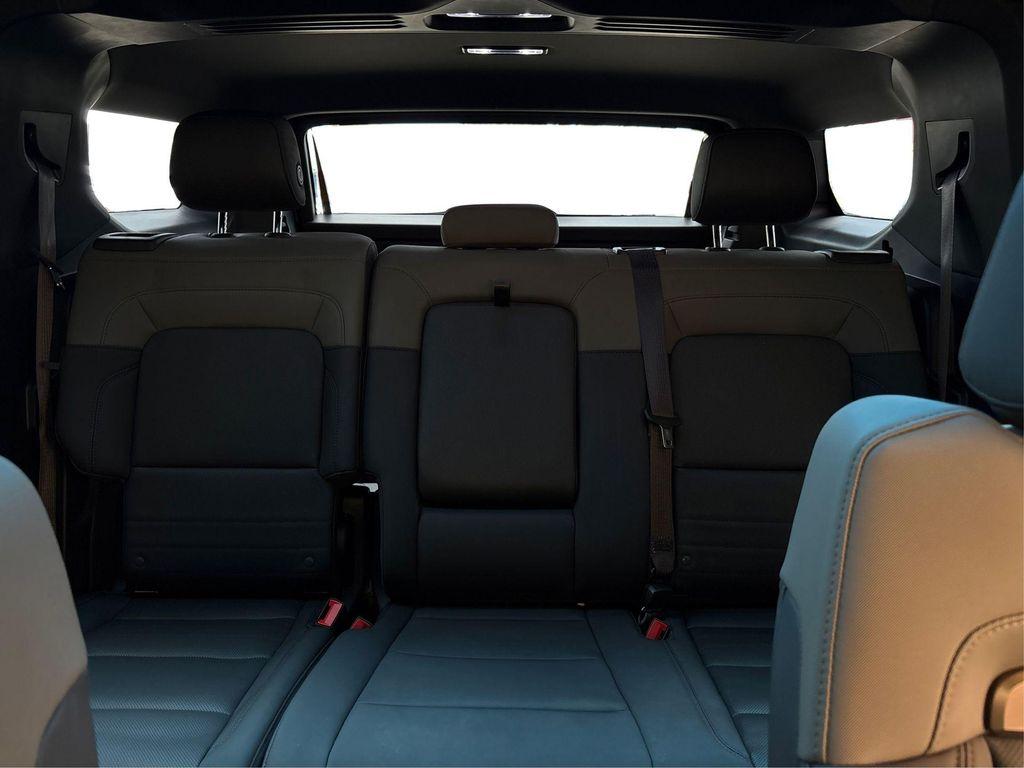 used 2024 GMC HUMMER EV SUV car, priced at $69,888