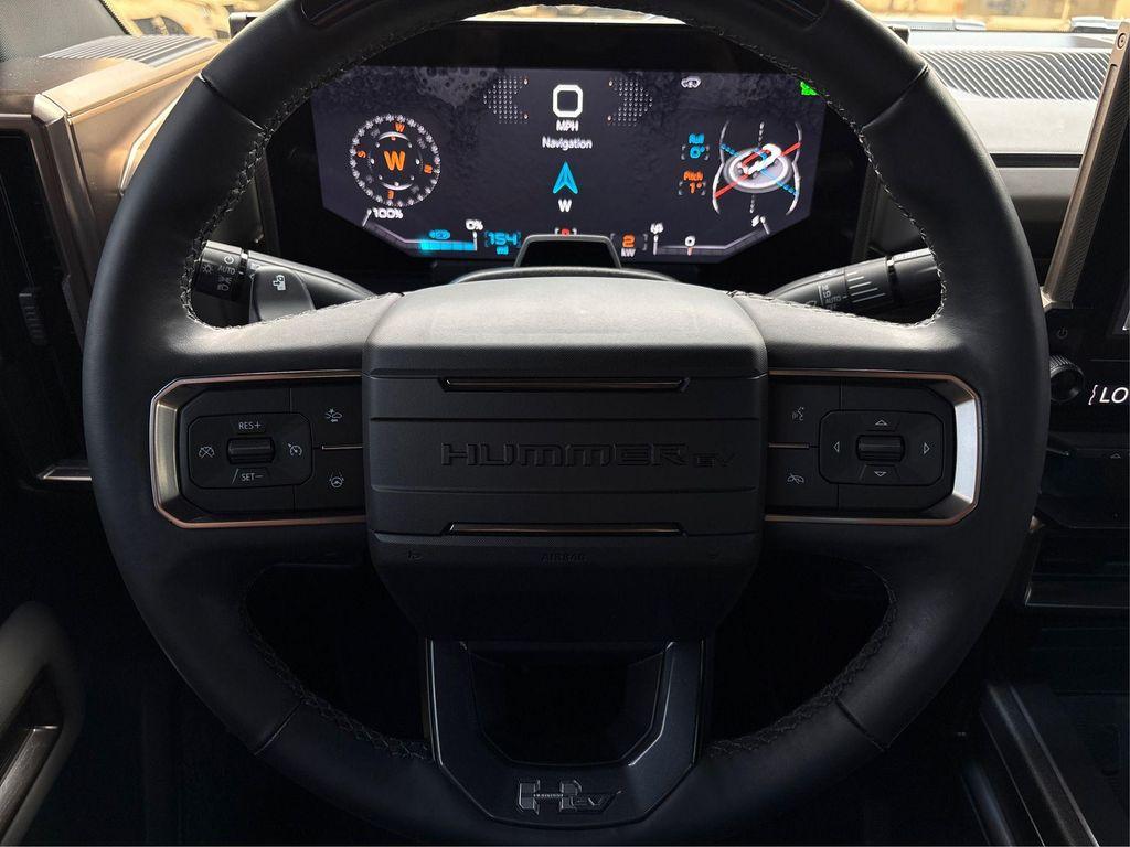 used 2024 GMC HUMMER EV SUV car, priced at $69,888