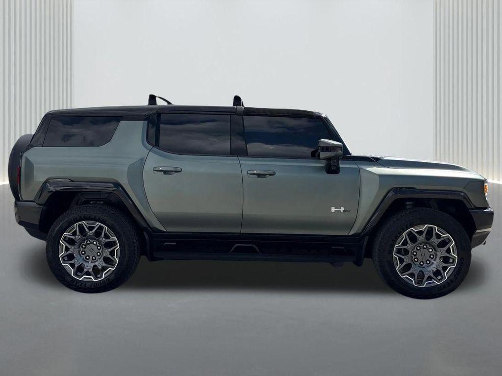 used 2024 GMC HUMMER EV SUV car, priced at $69,888