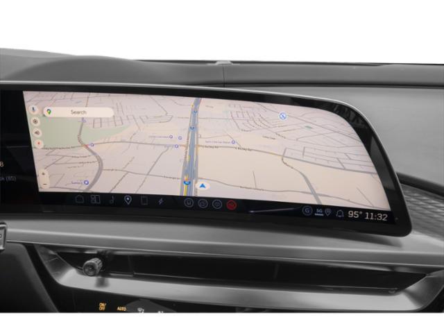 new 2026 Cadillac LYRIQ car, priced at $92,615