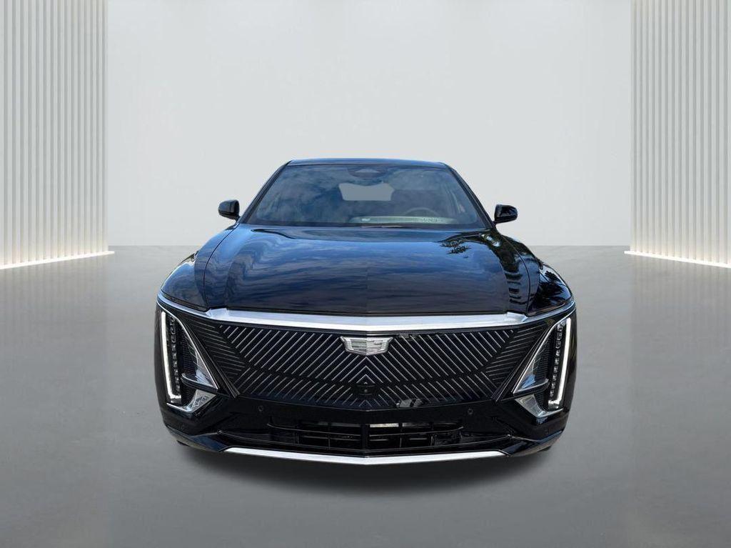 new 2026 Cadillac LYRIQ car, priced at $65,220