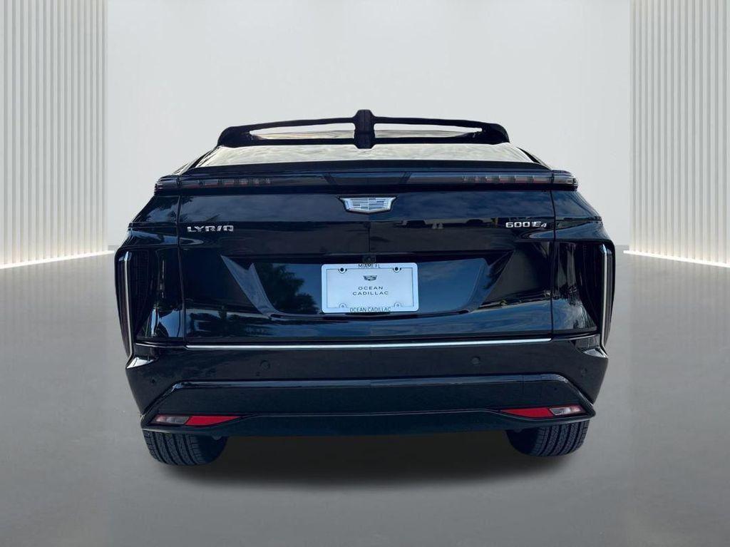 new 2026 Cadillac LYRIQ car, priced at $65,220