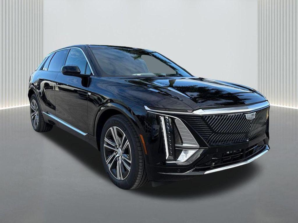 new 2026 Cadillac LYRIQ car, priced at $65,220
