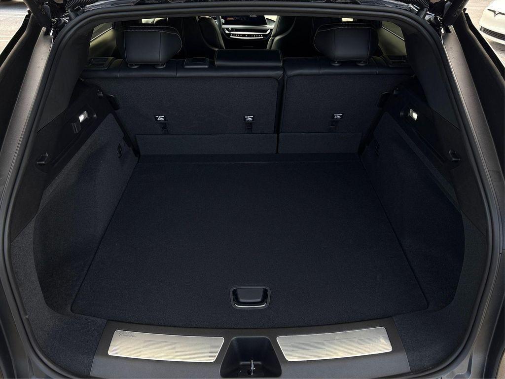 new 2026 Cadillac LYRIQ car, priced at $65,220