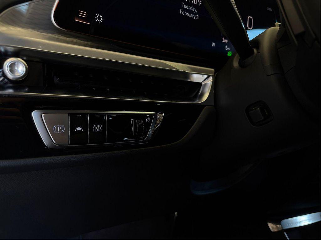 new 2026 Cadillac LYRIQ car, priced at $65,220