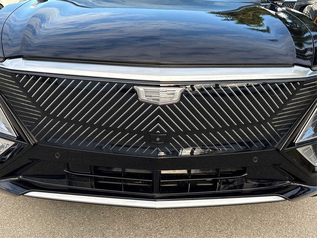 new 2026 Cadillac LYRIQ car, priced at $65,220