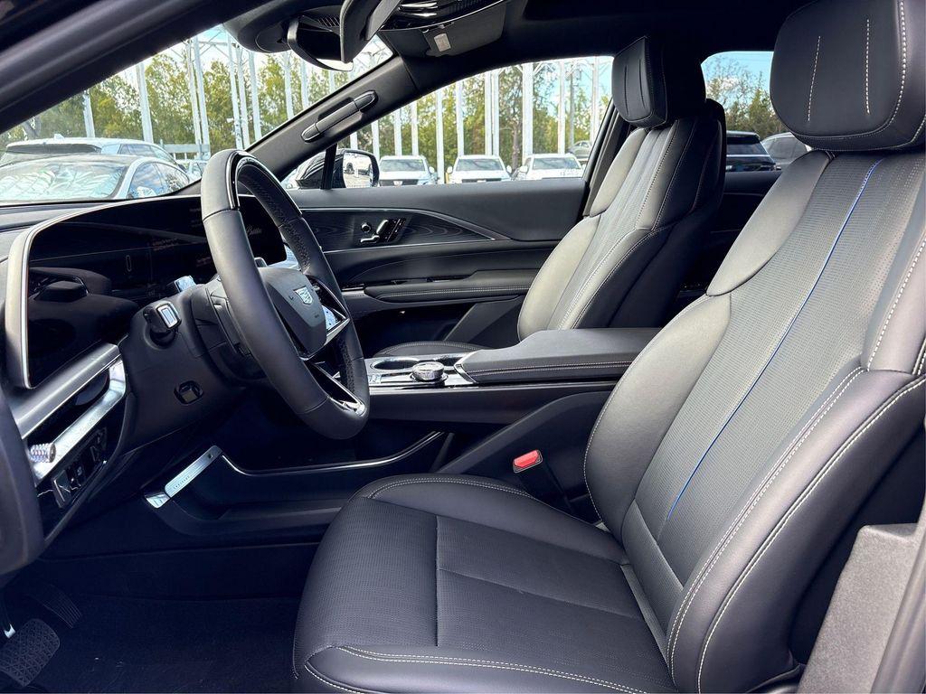 new 2026 Cadillac LYRIQ car, priced at $65,220