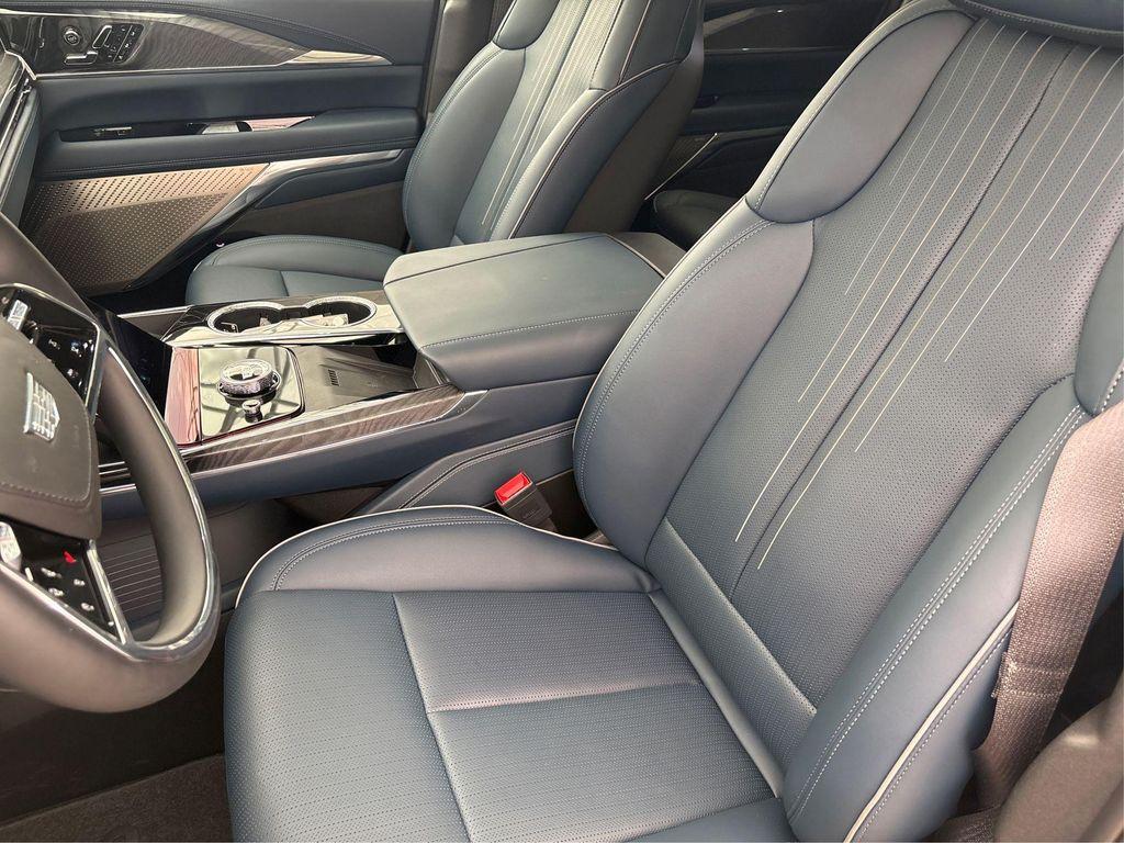 new 2025 Cadillac Escalade IQ car, priced at $150,490