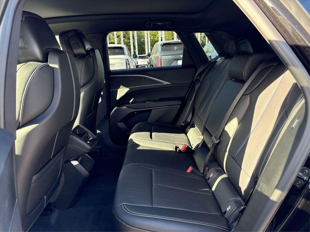 new 2026 Cadillac LYRIQ car, priced at $65,320