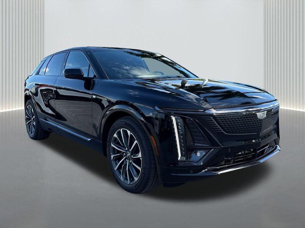 new 2026 Cadillac LYRIQ car, priced at $65,320