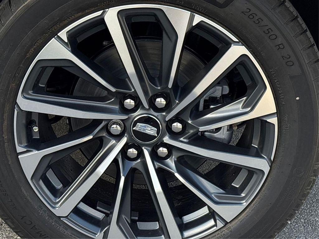 new 2026 Cadillac LYRIQ car, priced at $65,320