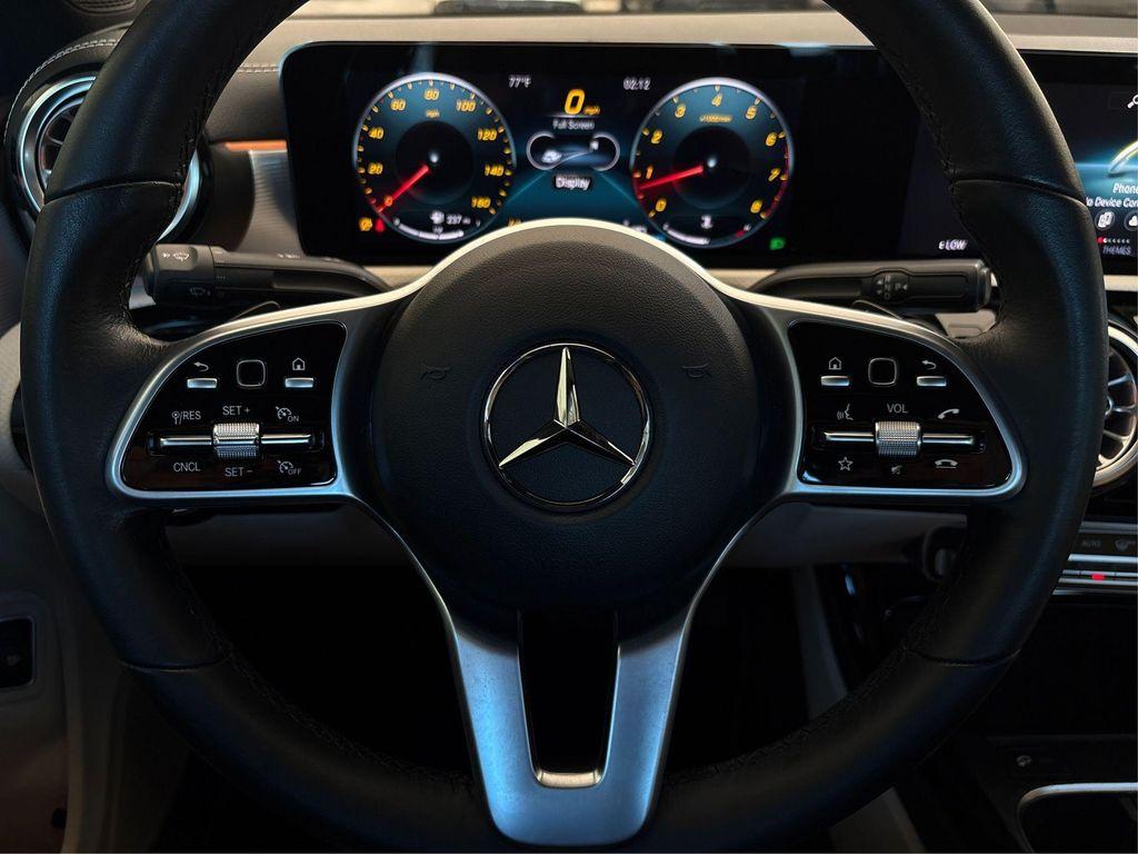 used 2022 Mercedes-Benz CLA 250 car, priced at $26,748