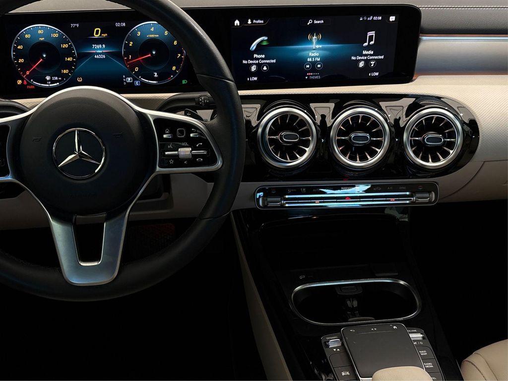 used 2022 Mercedes-Benz CLA 250 car, priced at $26,748