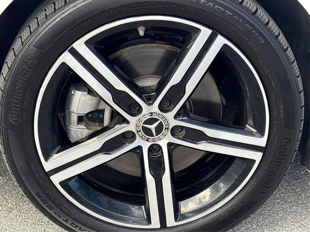 used 2022 Mercedes-Benz CLA 250 car, priced at $26,748