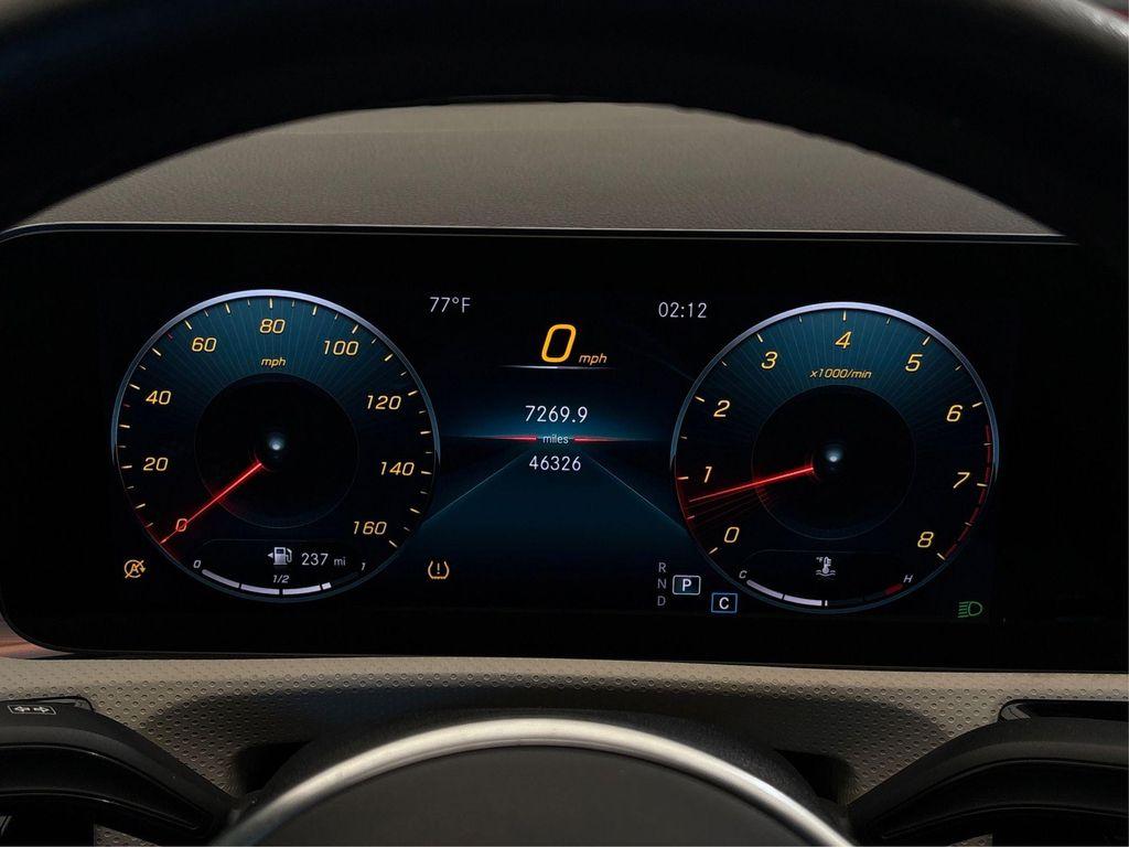 used 2022 Mercedes-Benz CLA 250 car, priced at $26,748
