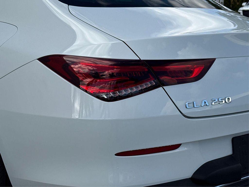 used 2022 Mercedes-Benz CLA 250 car, priced at $26,748