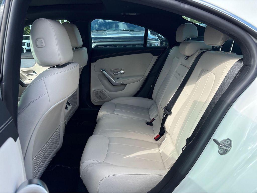 used 2022 Mercedes-Benz CLA 250 car, priced at $26,748