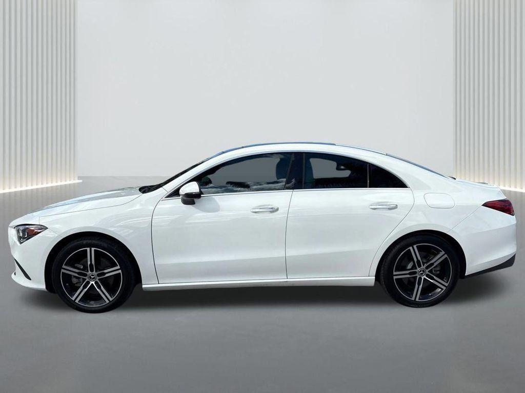 used 2022 Mercedes-Benz CLA 250 car, priced at $26,748