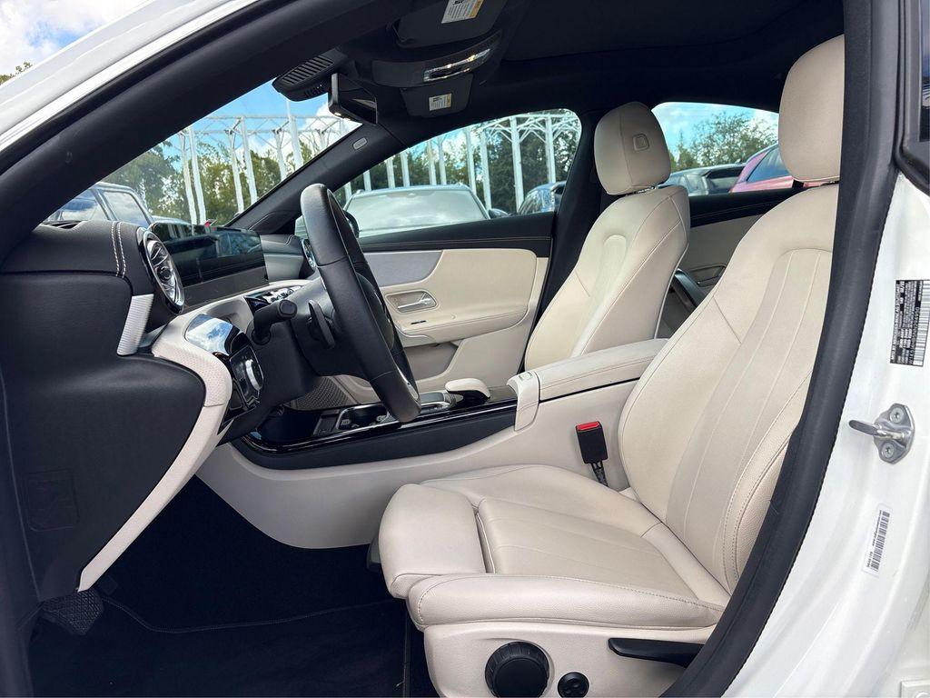 used 2022 Mercedes-Benz CLA 250 car, priced at $26,748