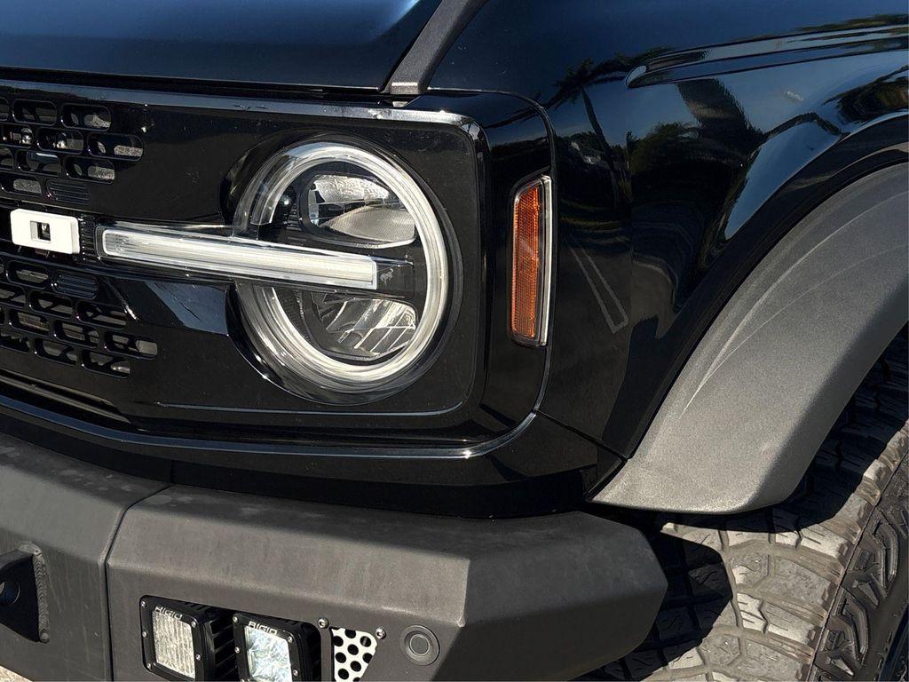 used 2021 Ford Bronco car, priced at $36,999