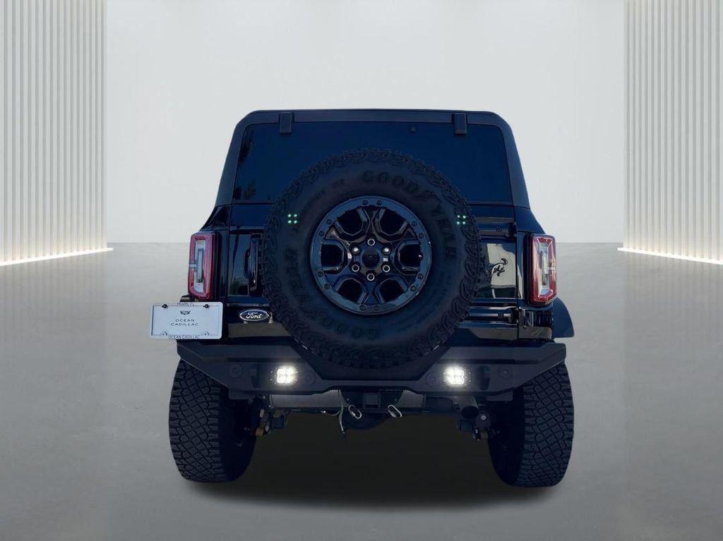 used 2021 Ford Bronco car, priced at $36,999