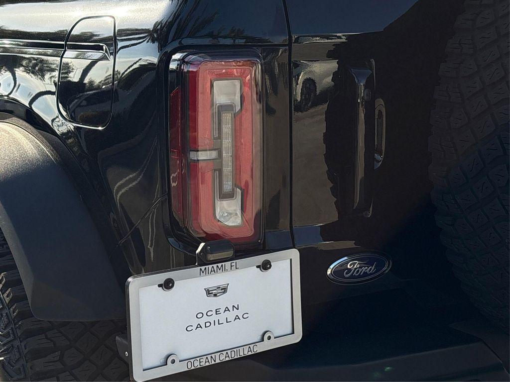 used 2021 Ford Bronco car, priced at $36,999