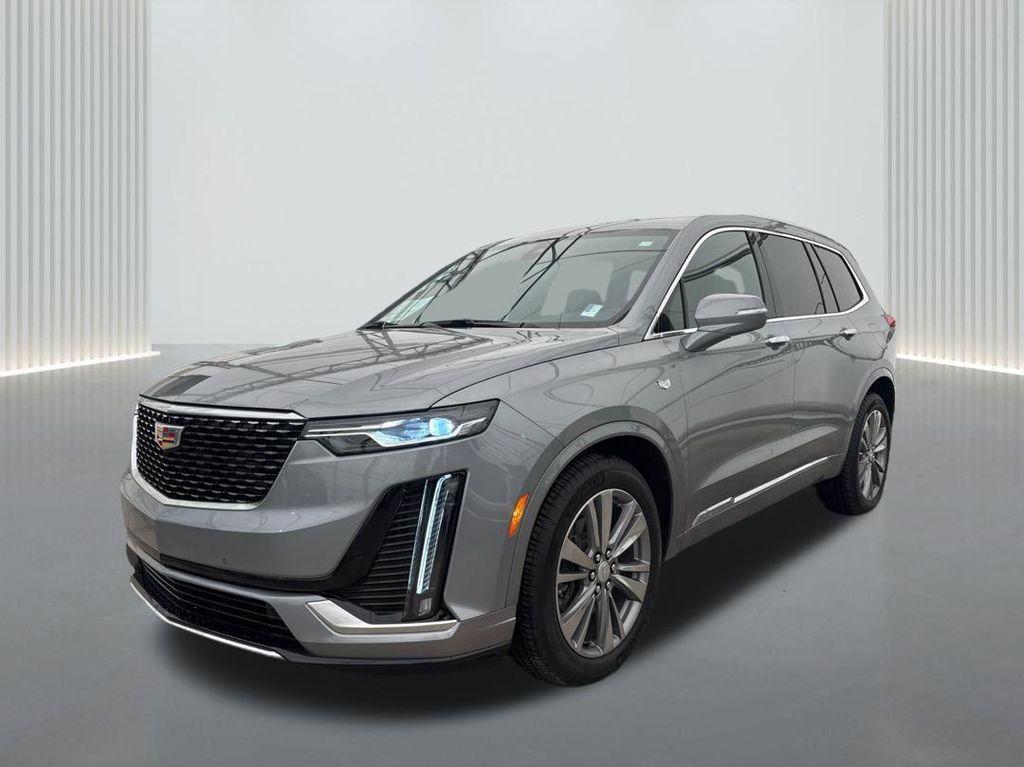 new 2025 Cadillac XT6 car, priced at $54,350