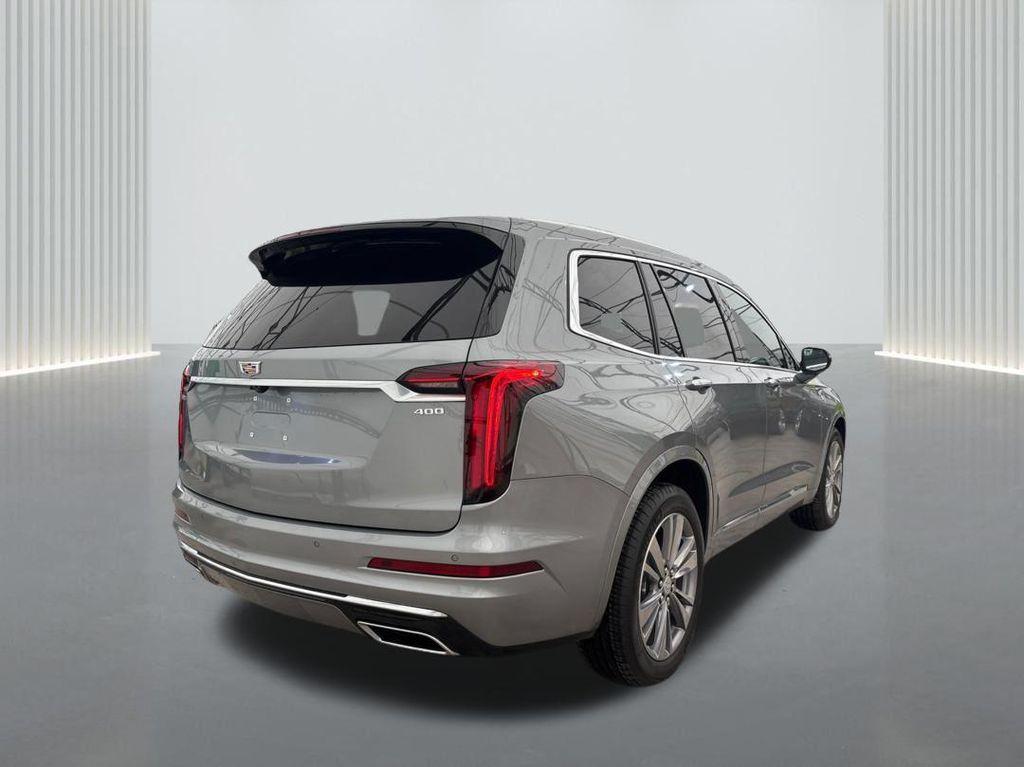 new 2025 Cadillac XT6 car, priced at $54,350