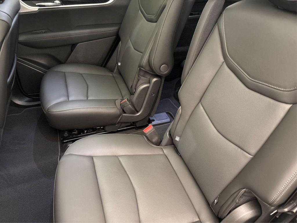 new 2025 Cadillac XT6 car, priced at $54,350