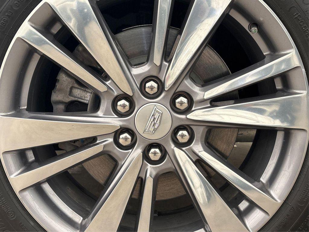 new 2025 Cadillac XT6 car, priced at $54,350