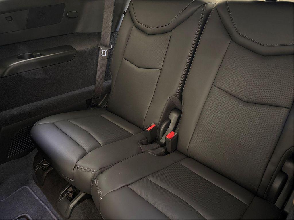 new 2025 Cadillac XT6 car, priced at $54,350